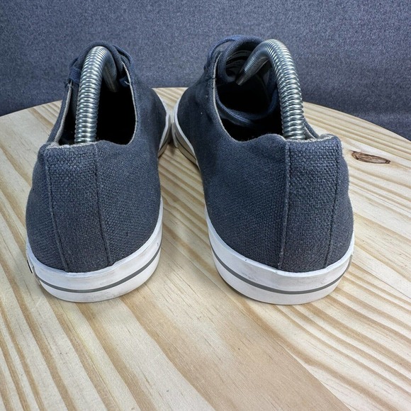 SeaVees‎ Hermosa Plimsoll Sneakers Mens Size 8 Brown Canvas Shoes main image 7